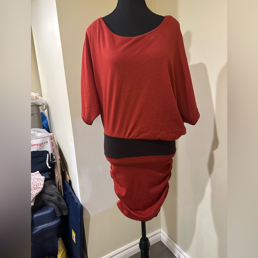 OGN asymmetrical fitted